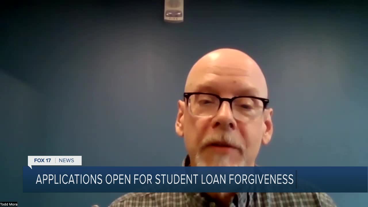 Student loan debt relief applications open, tips on how to manage your debt