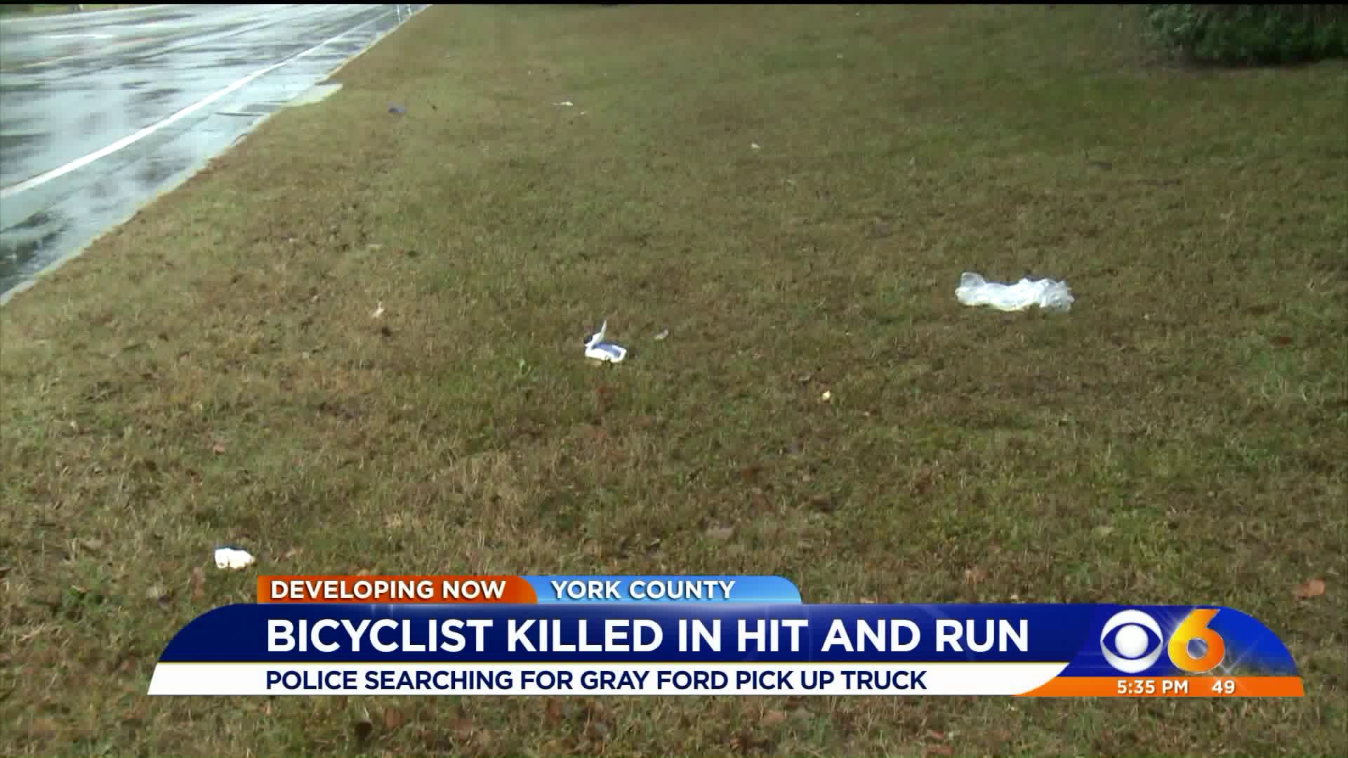 Bicyclist killed in hitandrun crash rode 4050 miles ‘nearly every day’