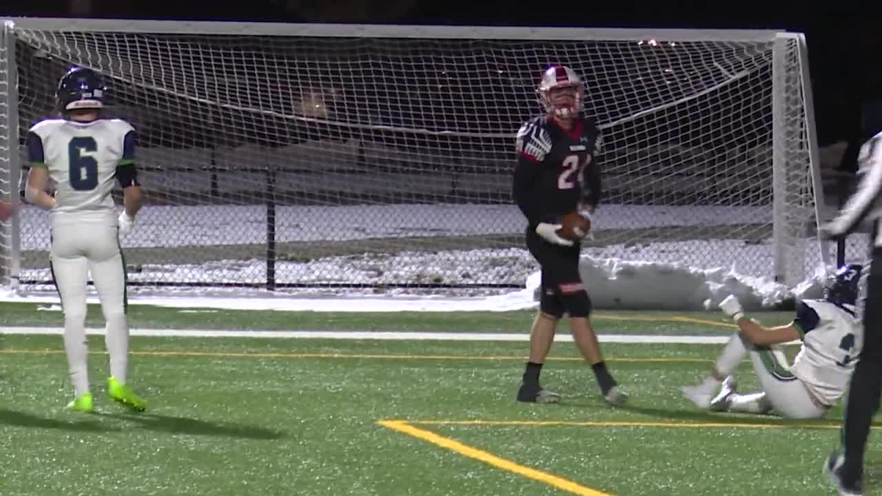 Class AA playoffs Bozeman Gallatin knocks off Helena for first trip to