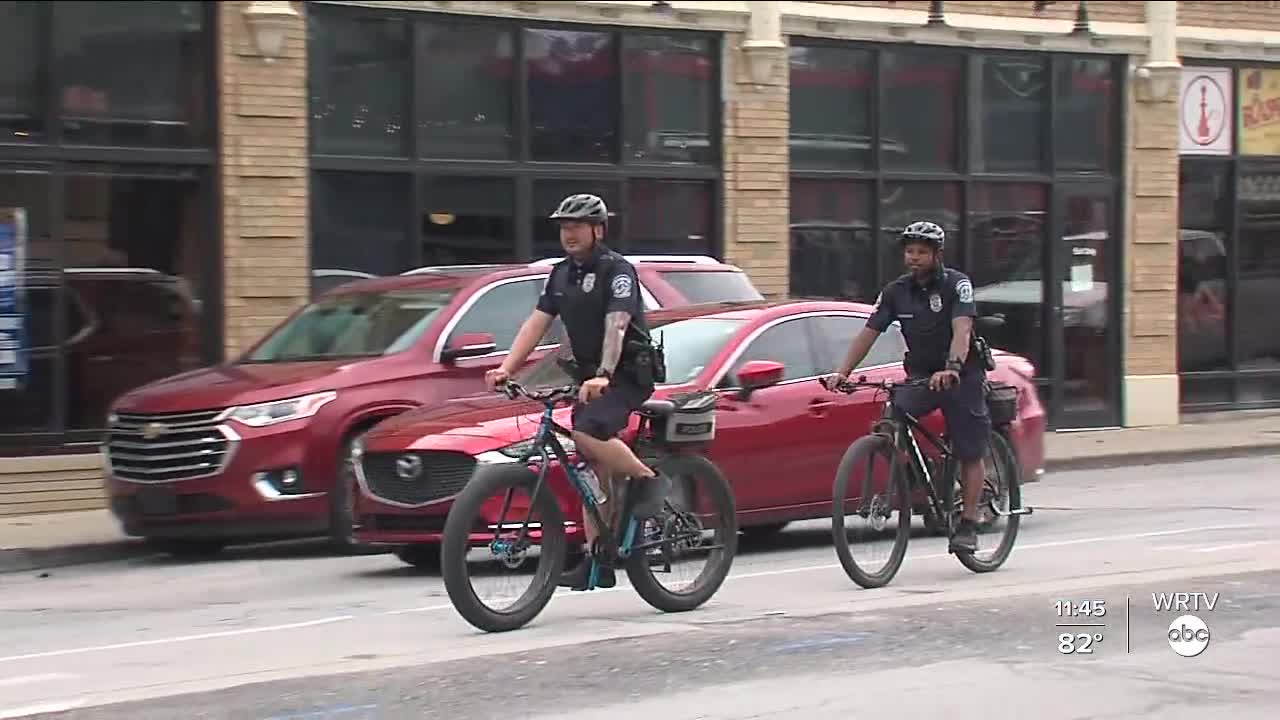 IMPD Crime on the rise in Broad Ripple Village