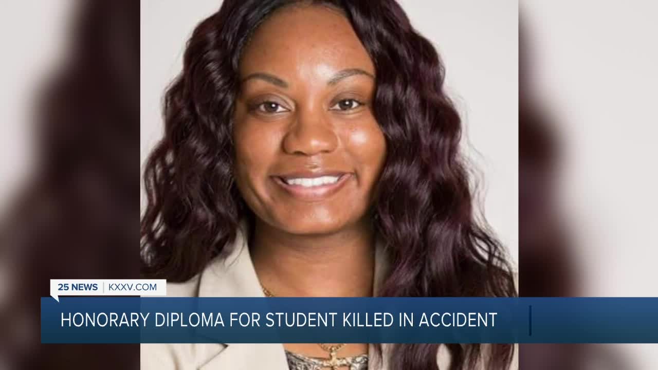 "It's like...she's still here"; A&M Central Texas remembers student with an honorary degree - Vimarsana News