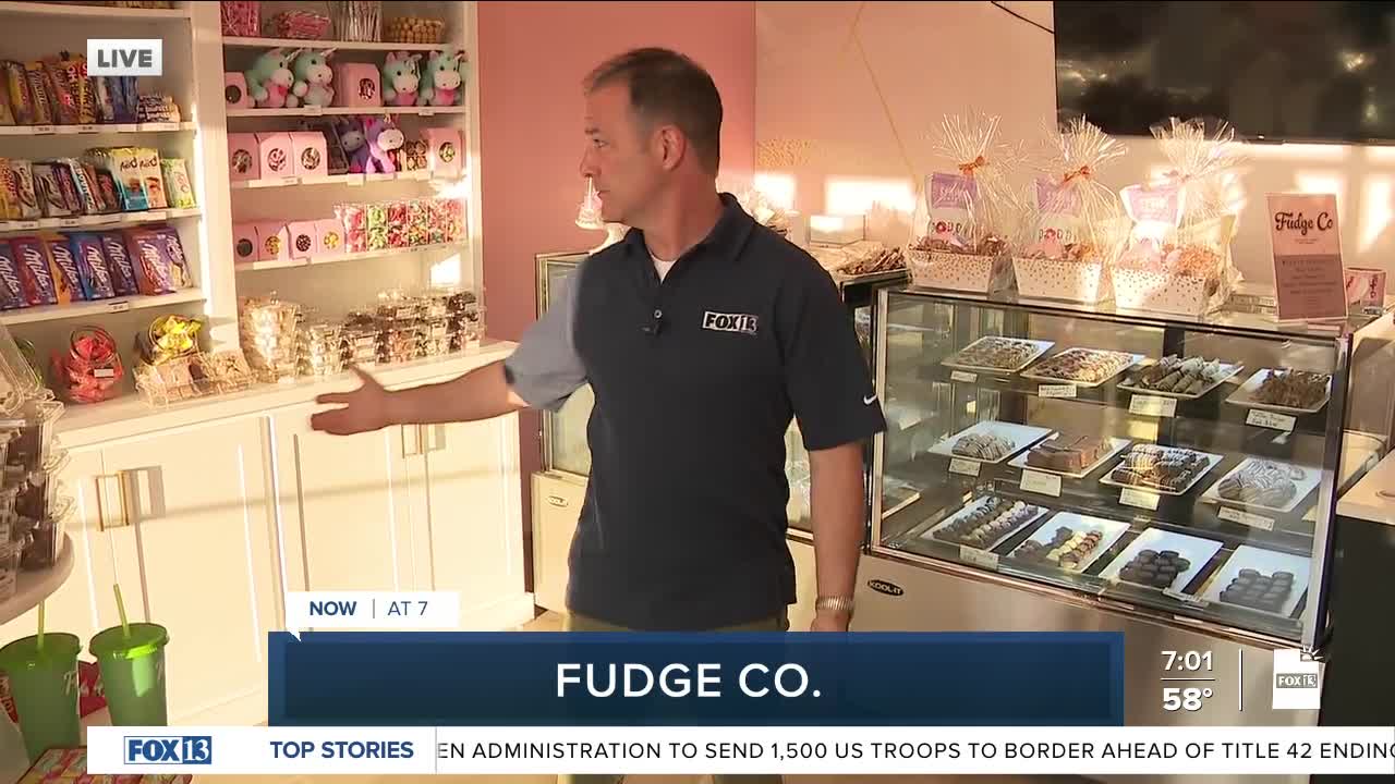 The Fudge Co. in Herriman