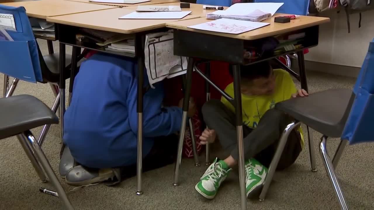 Utahns to participate in 'The Great ShakeOut' earthquake drill Thursday - Vimarsana News