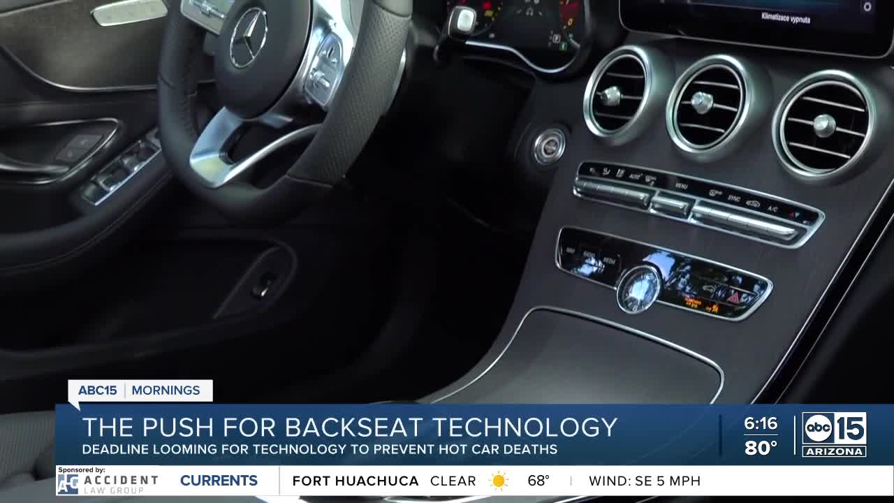 Safety Advocates Push For Life saving Technology Amid Hot Car Deaths