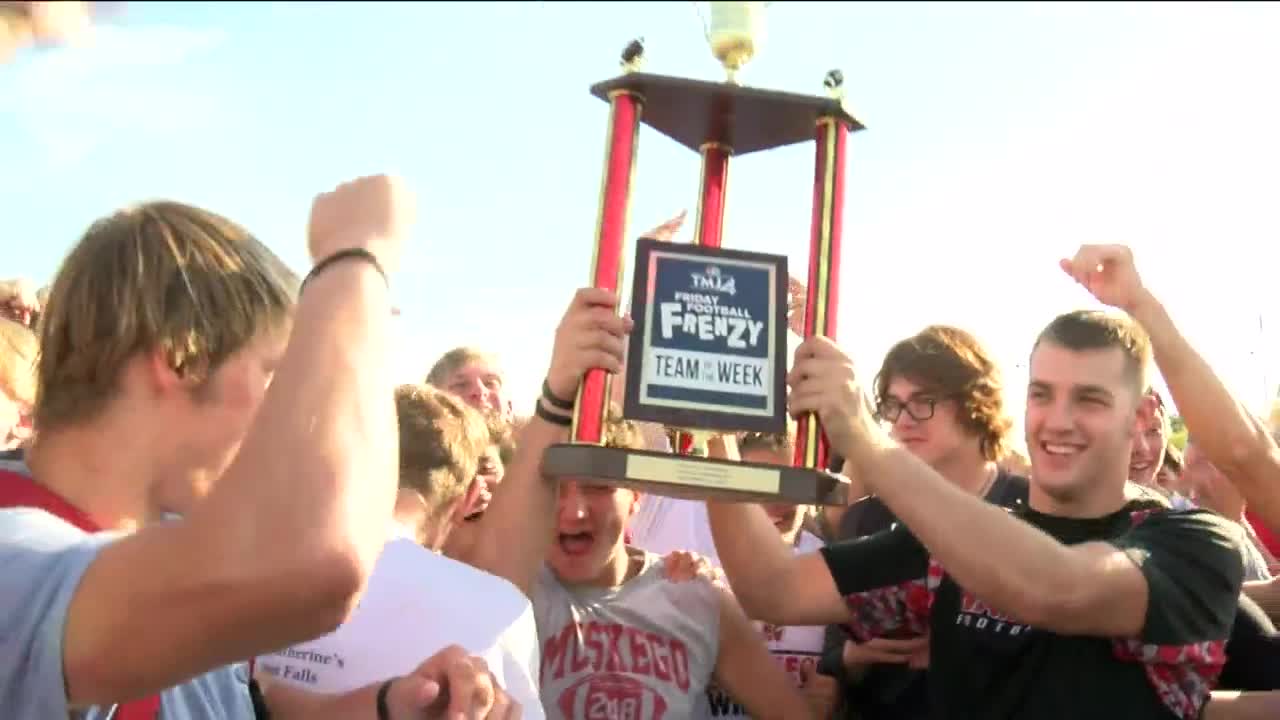 Friday Football Frenzy team of the week: Muskego Warriors