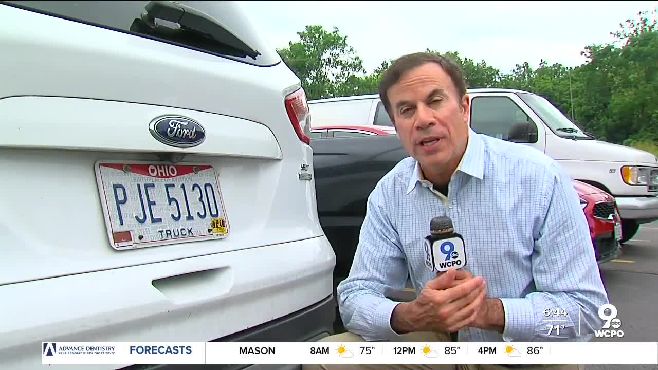 Expect extralong lines at Ohio BMV offices this week