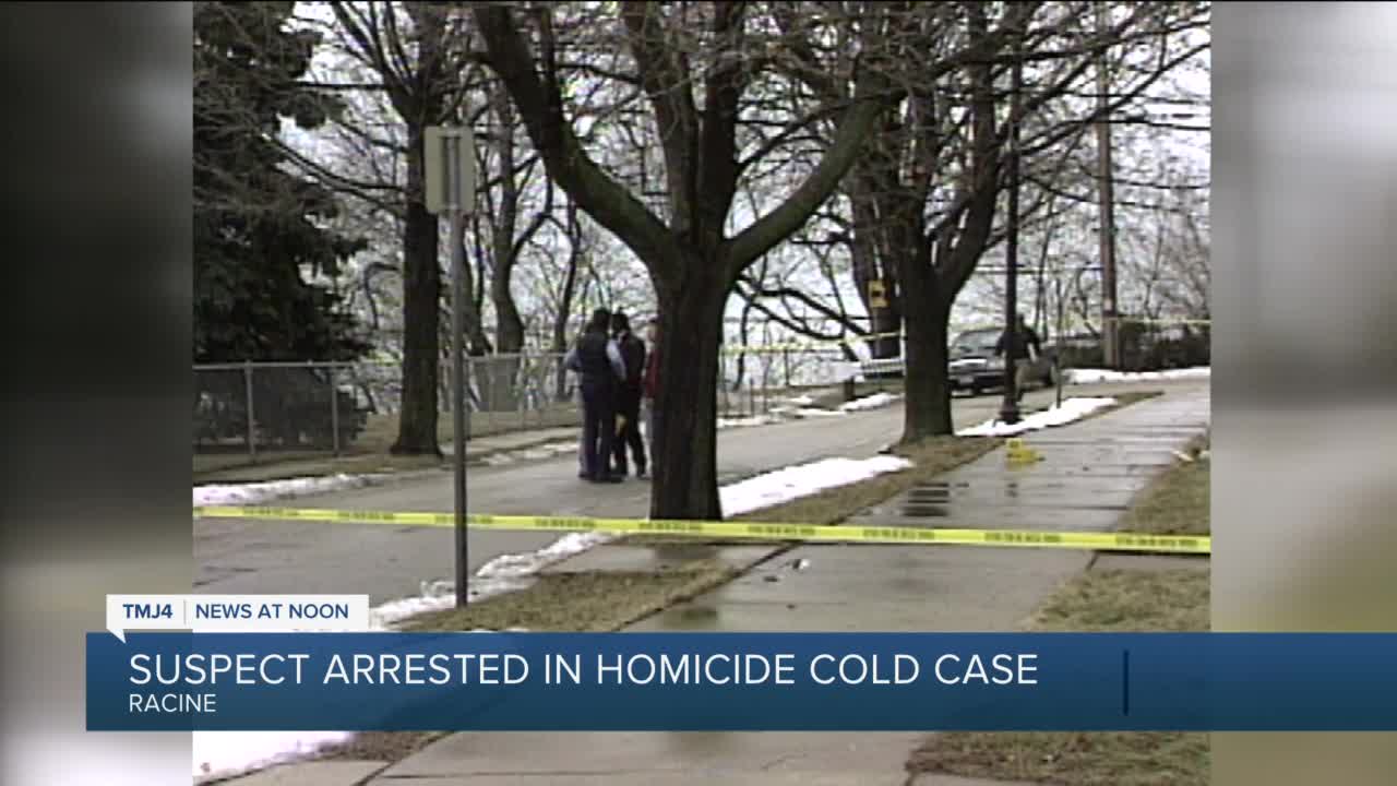 Cold case solved: Racine Police make arrest in 2000 killing of Linda Fields