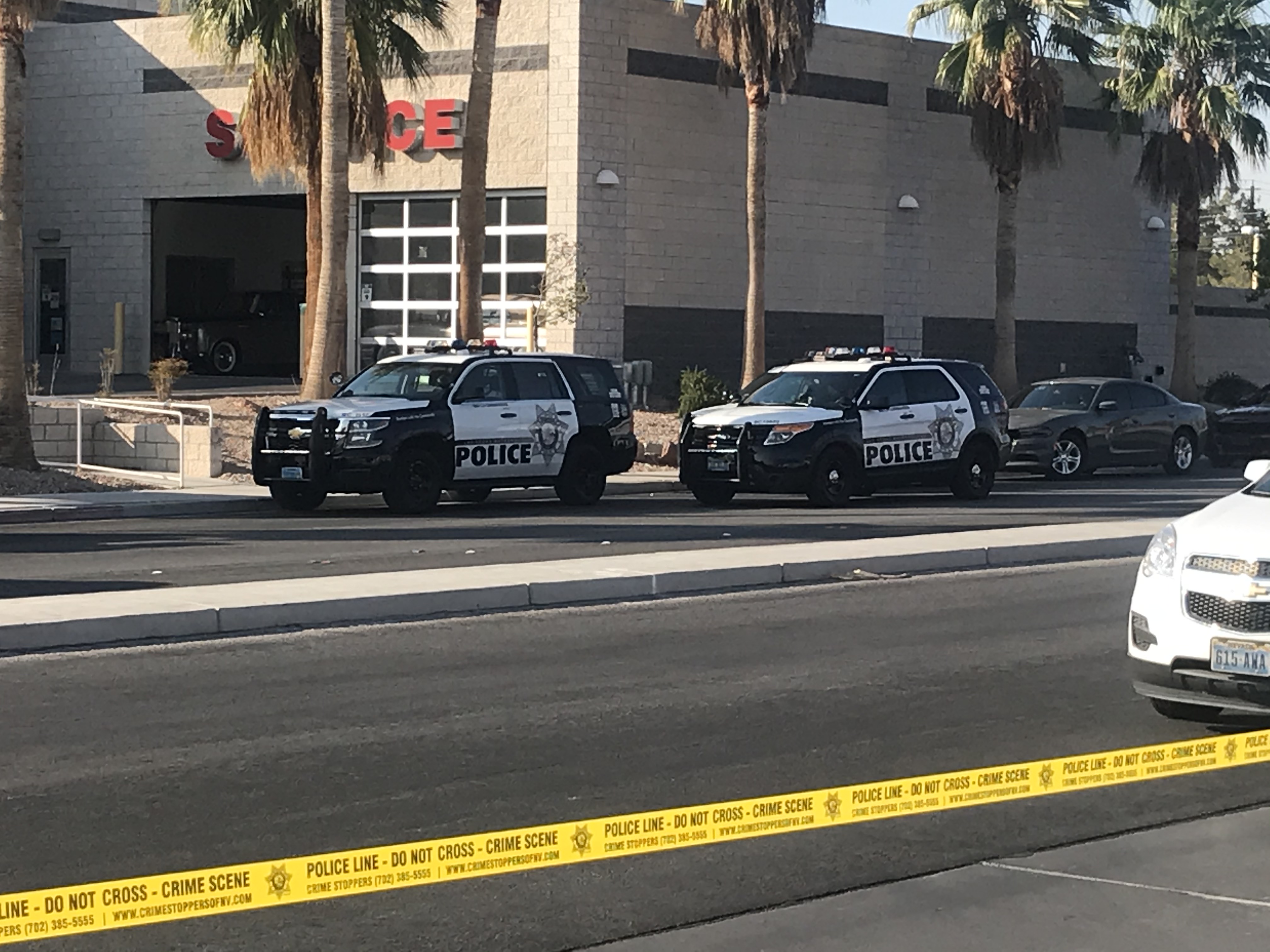 Coroner rules cause of death after car dealership incident