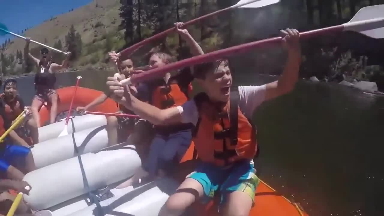 Memorial Day weekend kicks off rafting season on the Payette River system - Vimarsana News