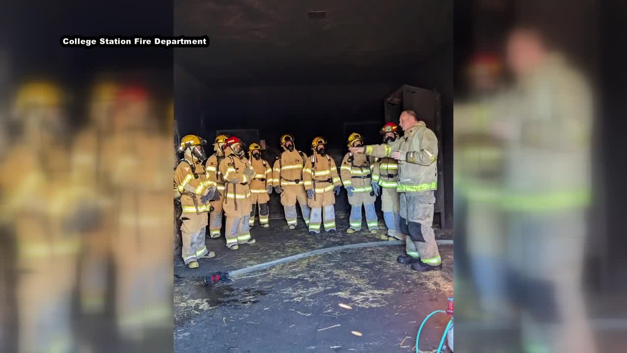 Citizens Fire Academy learns the ropes from the College Station Fire Department - Vimarsana News