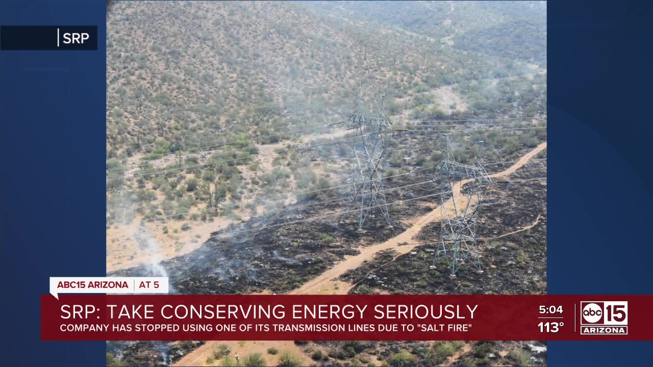 APS, SRP asking customers to conserve energy in homes