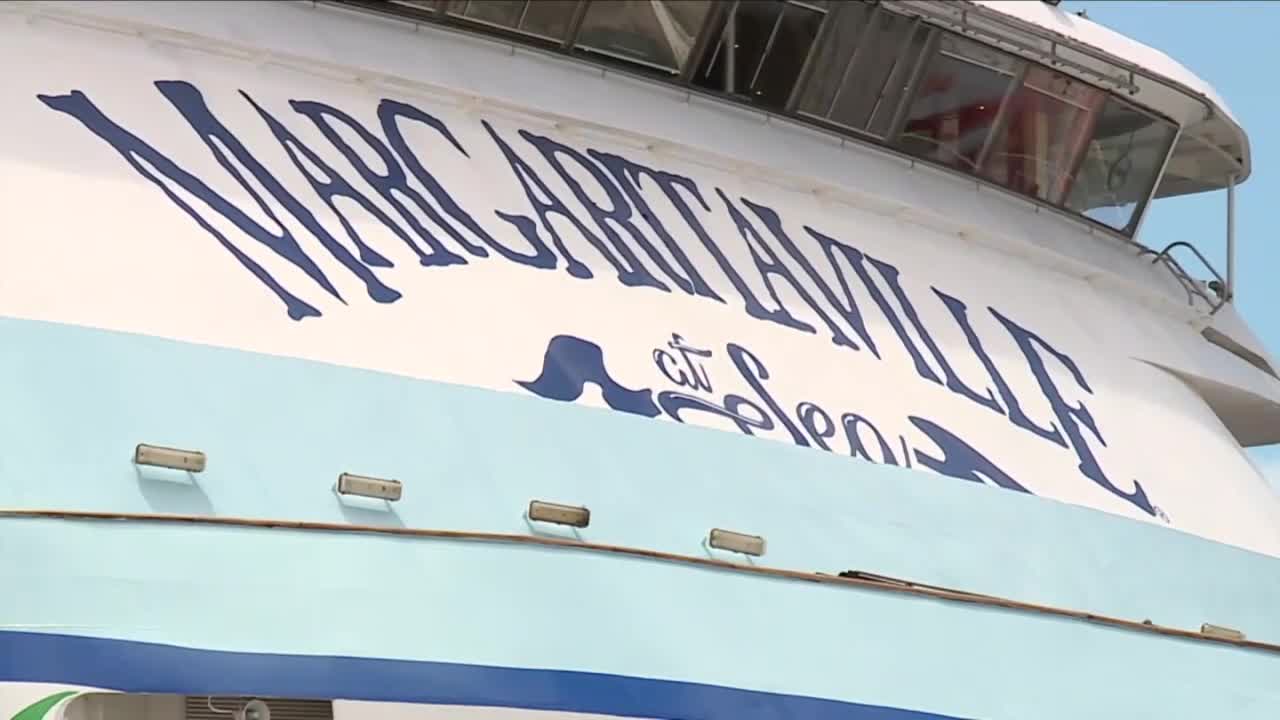 Margaritaville at Sea offering free cruises to vets, first responders