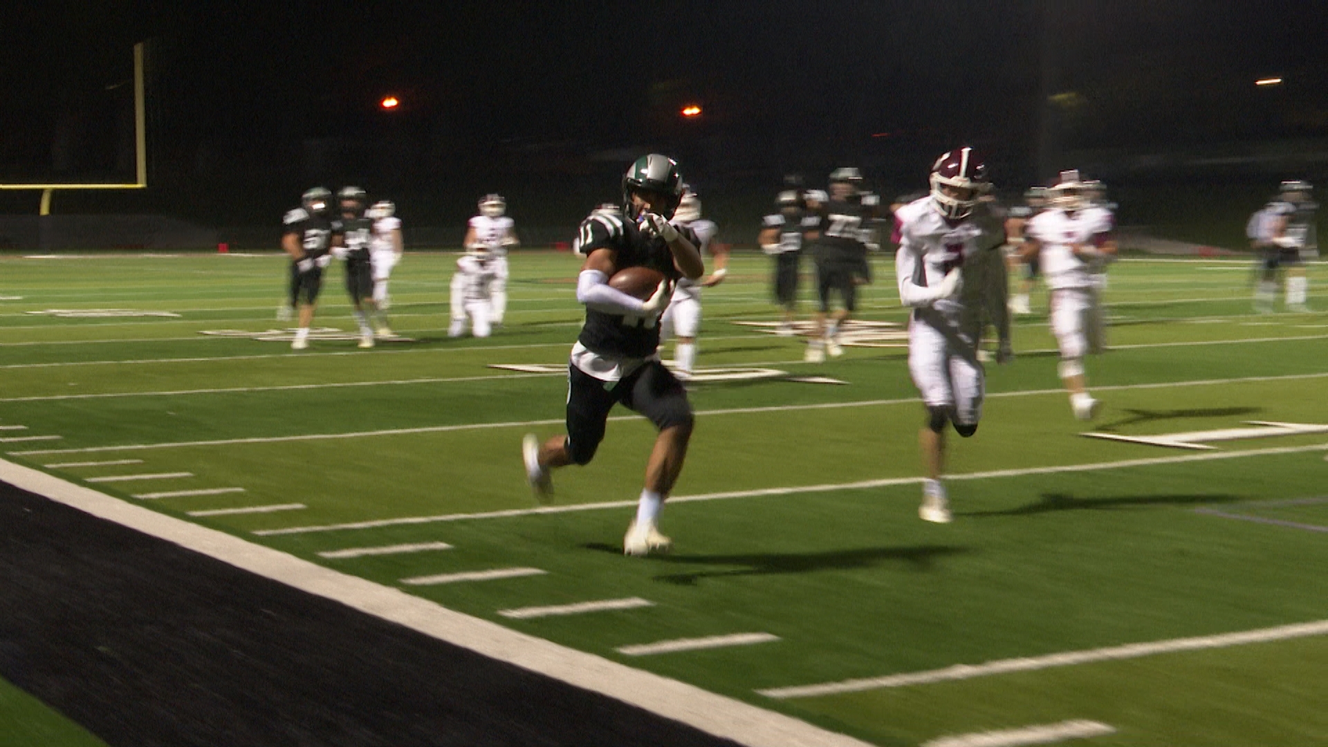 Class A roundup Noah Rausch, Frenchtown make quick work of Butte Central