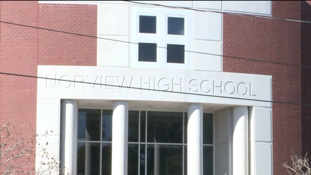 Norview UPDATE: Security presence still high after incidents at Norview High School