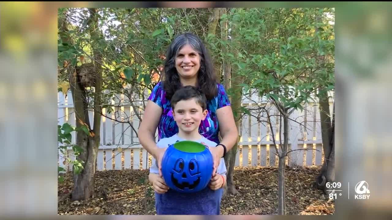 Blue pumpkin candy bucket? What it stands for and why it's important