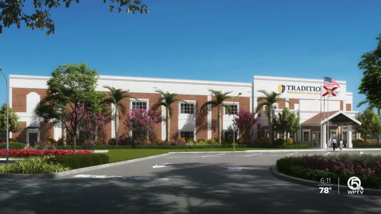 New Charter High School To Open In Port St Lucie As Population Grows