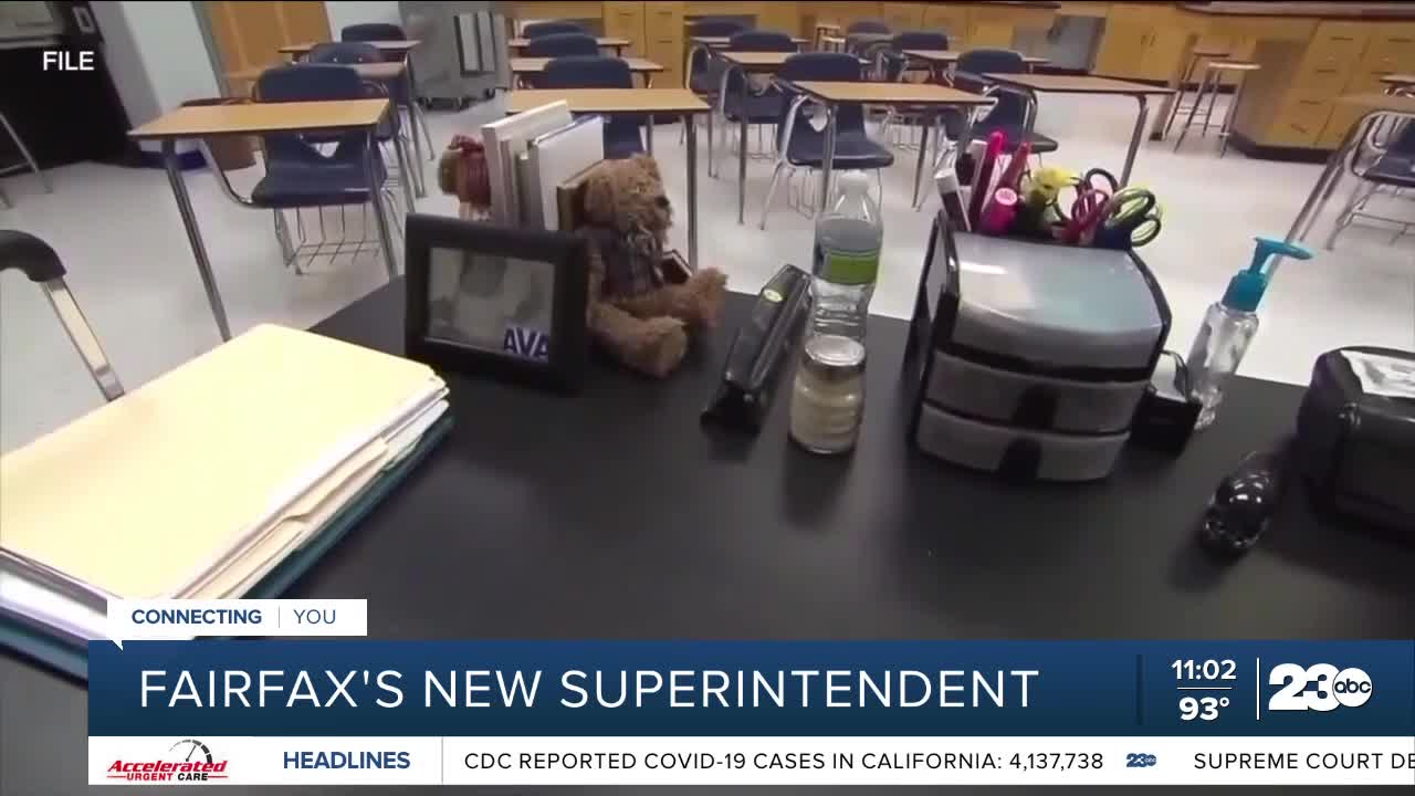 Fairfax gets new leadership and a reopening plan