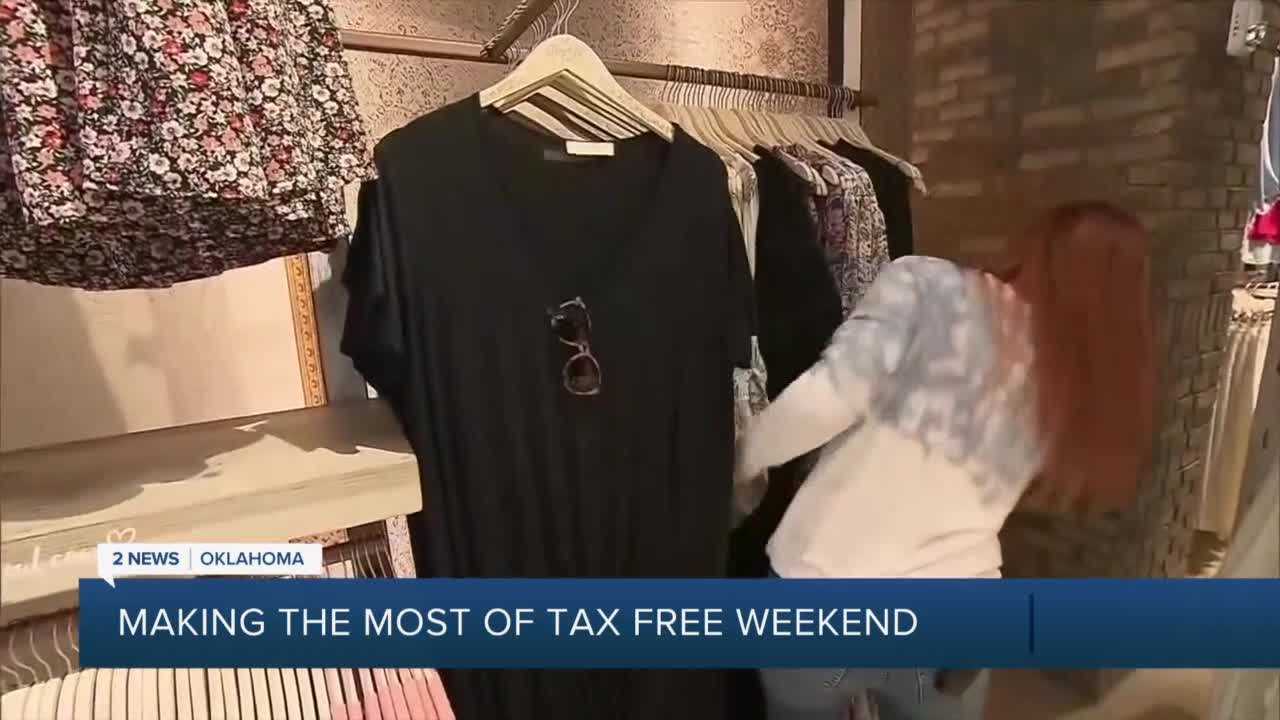 How to make the most of TaxFree Weekend school clothes shopping