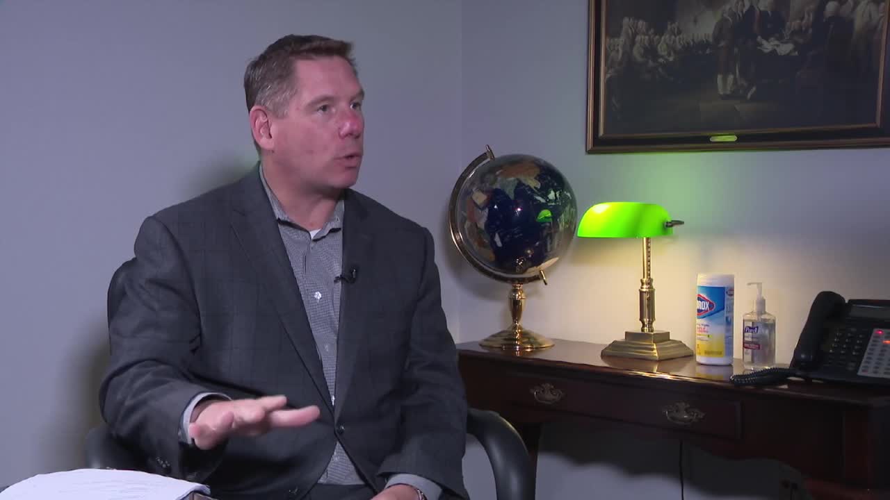 Judge to decide if Darrell Brooks is competent to represent himself at