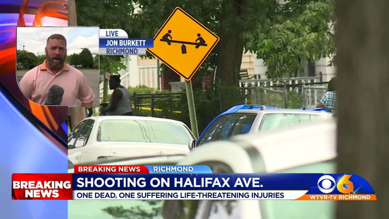 Crime Insider 1 killed, 1 injured in Richmond double shooting