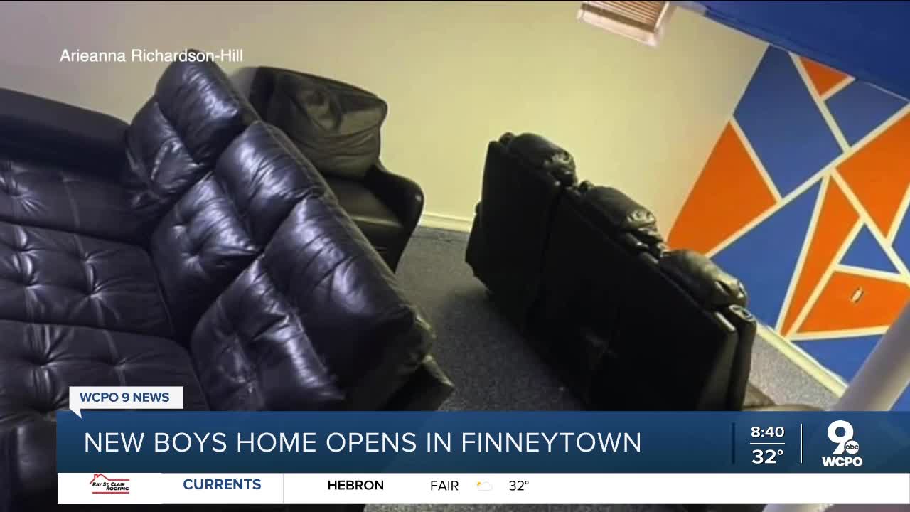 Group home for boys, men in Finneytown opened Saturday