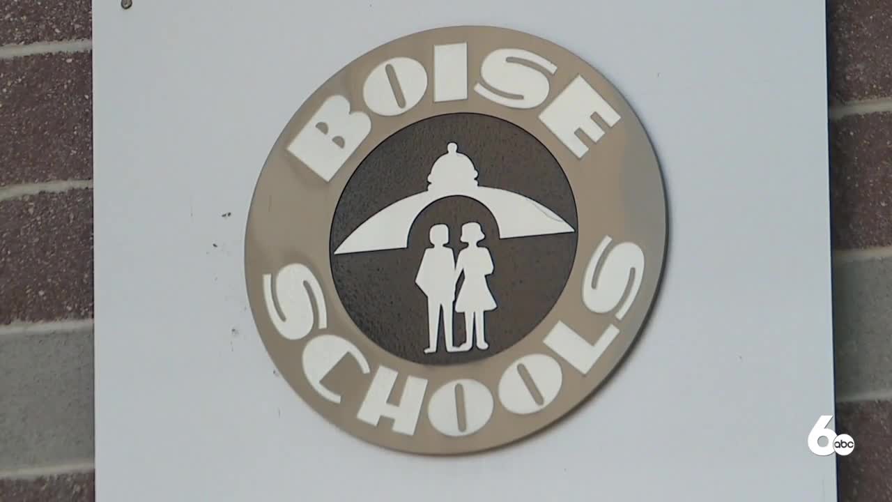 Boise School District to return all students by end of March