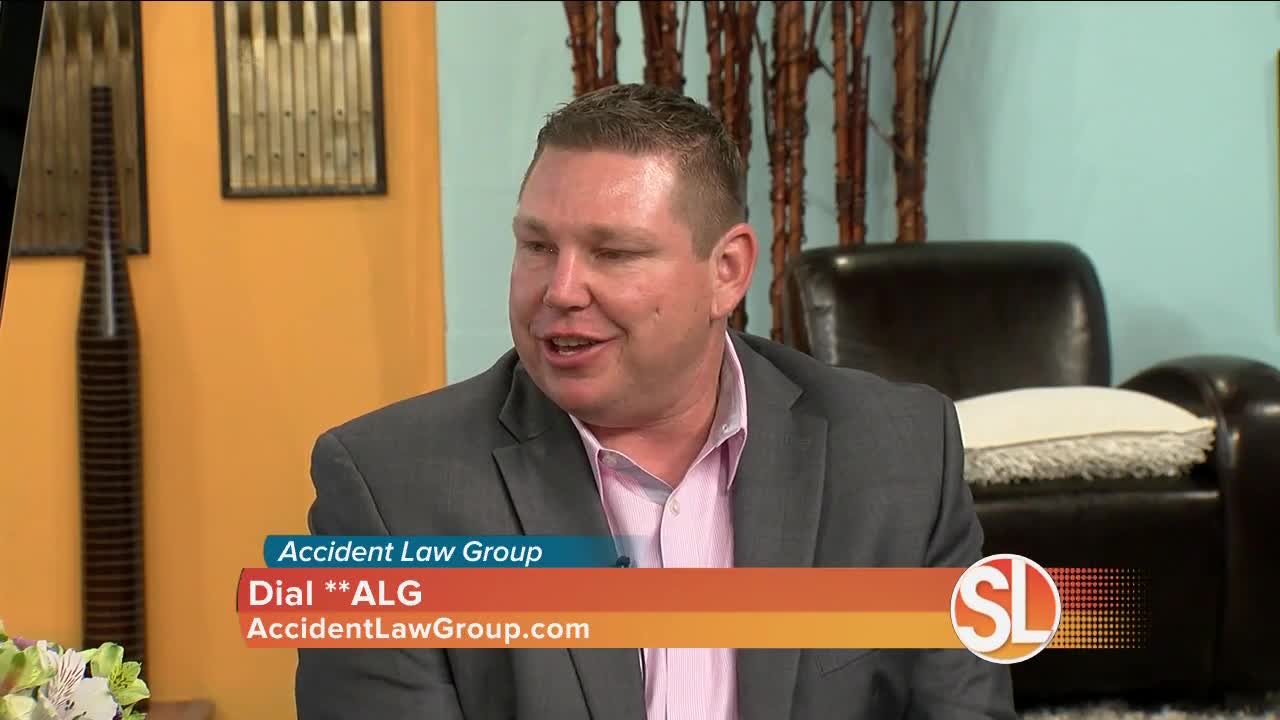 What to do when in an accident?