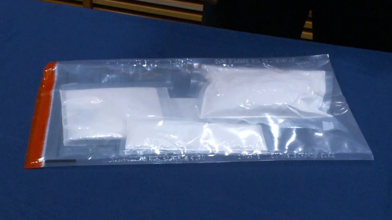 Multi-agency operation seizes 40 kilos of bath salts, $2.5 million in cash - Vimarsana News