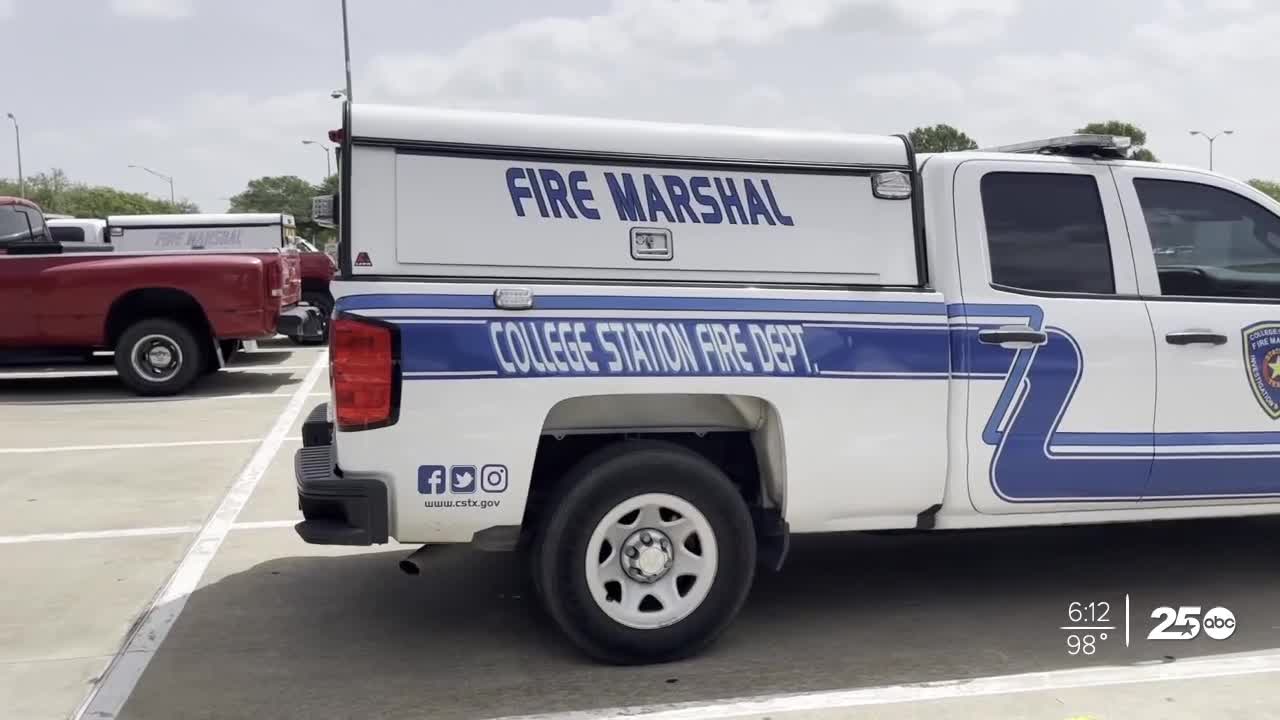 Growing Need To Fill Firefighter Vacancies Pushes College Station Fire 