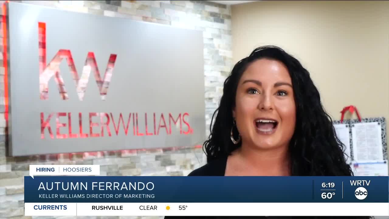 Hiring Hoosiers Real estate is booming and so is a broker