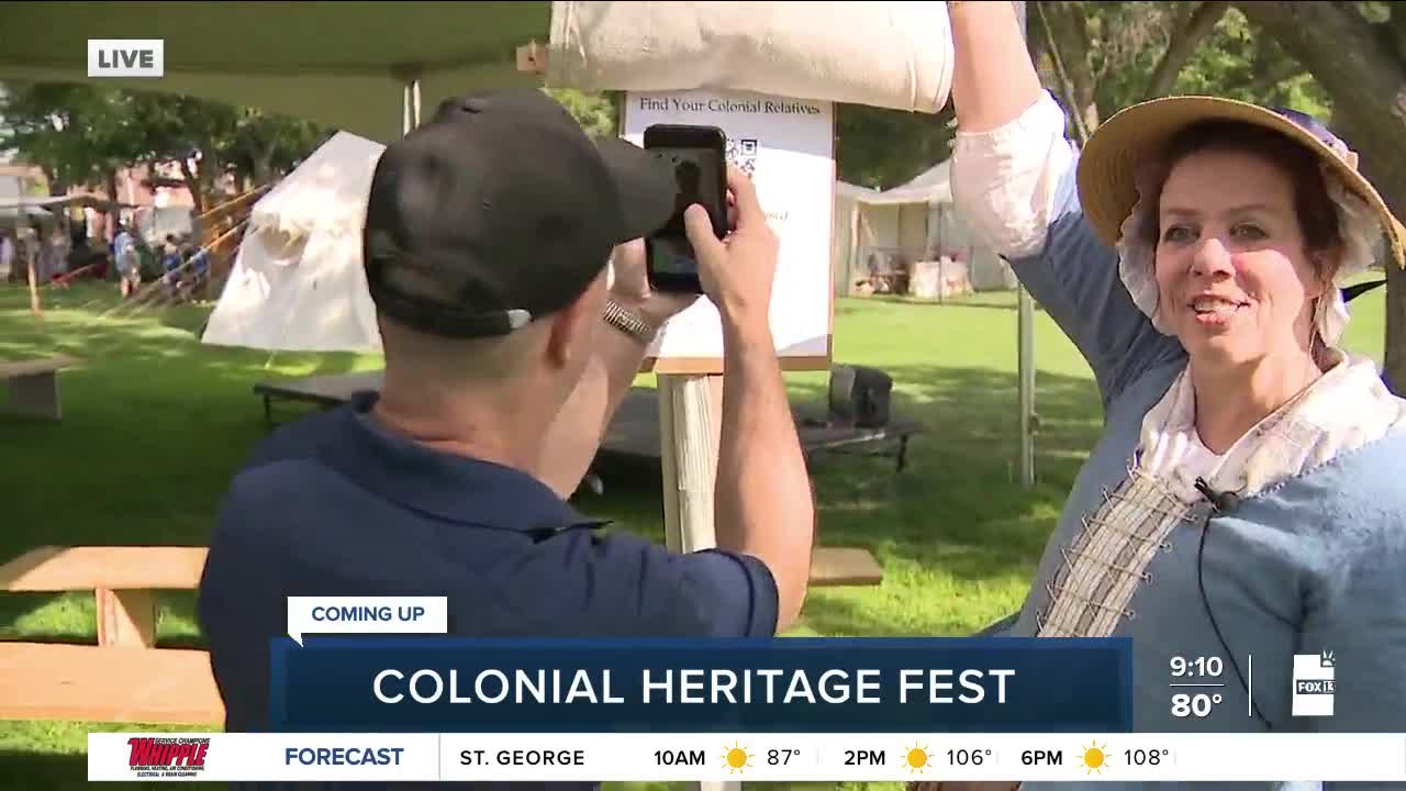 Colonial Heritage Festival