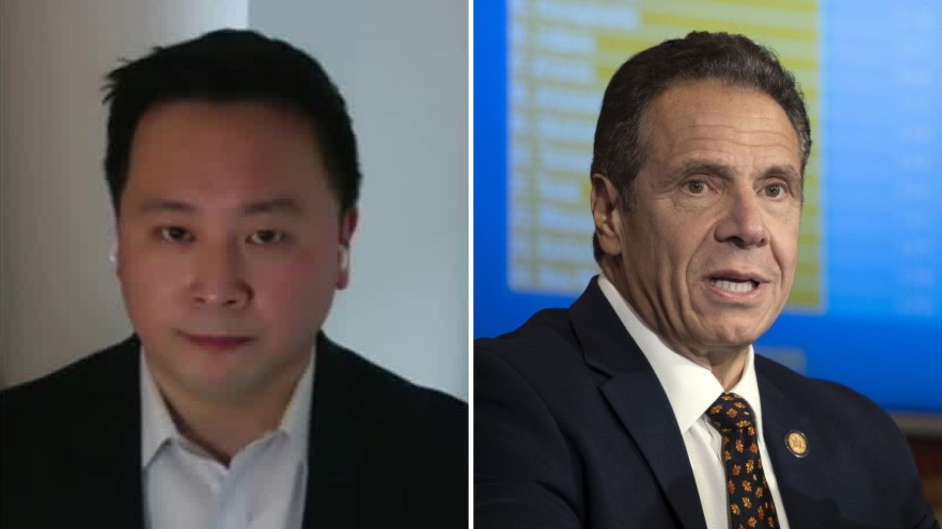 Ron Kim Calls Cuomo An Abuser Confident In Justice For Nursing Home Coverup