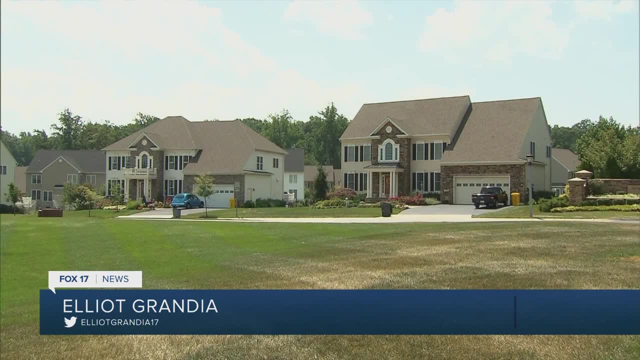 Homes are staying on the market for an average of four days