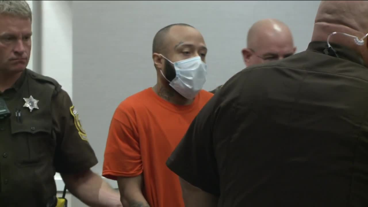 Judge Delays Decision If Brooks Can Represent Himself At Trial Judge Delays Decision If Brooks Can Represent Himself At Trial