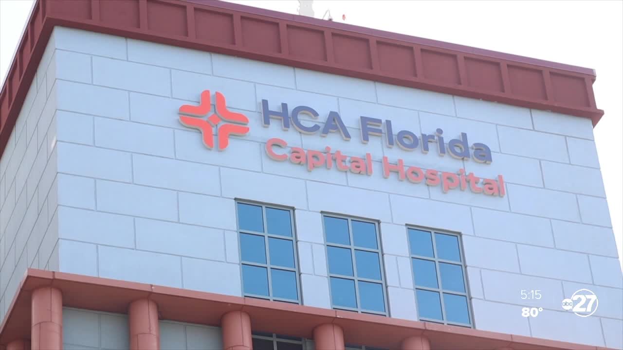 HCA Healthcare Rebrands Hospital In Tallahassee HCA Healthcare Rebrands Hospital In Tallahassee