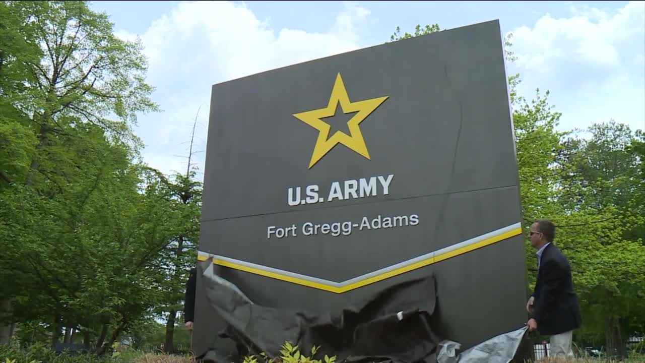 Meet the Army veteran whose name is now on one of Virginia's largest bases