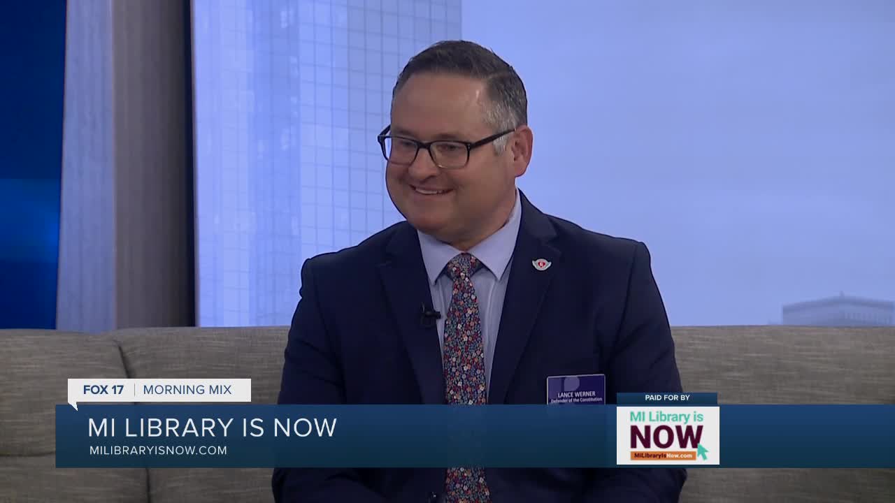 "MI Library is Now" brings more digital content and programs to Kent