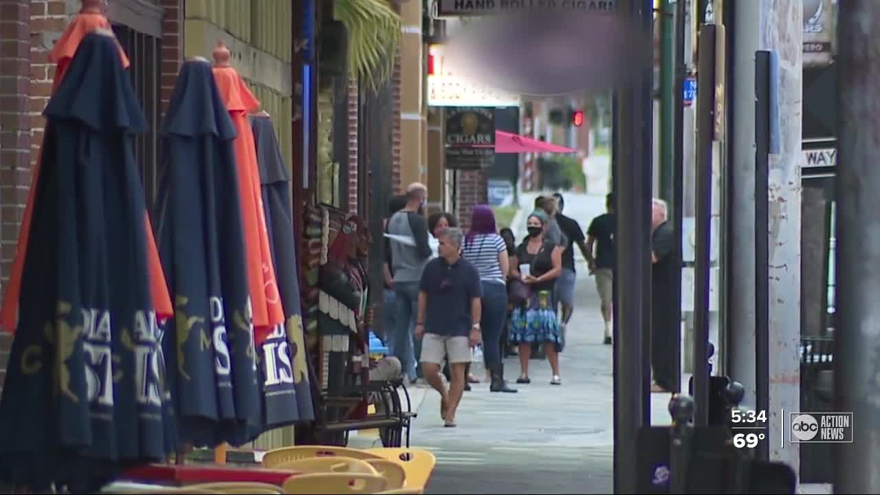 Hillsborough code enforcement to check businesses for mask use