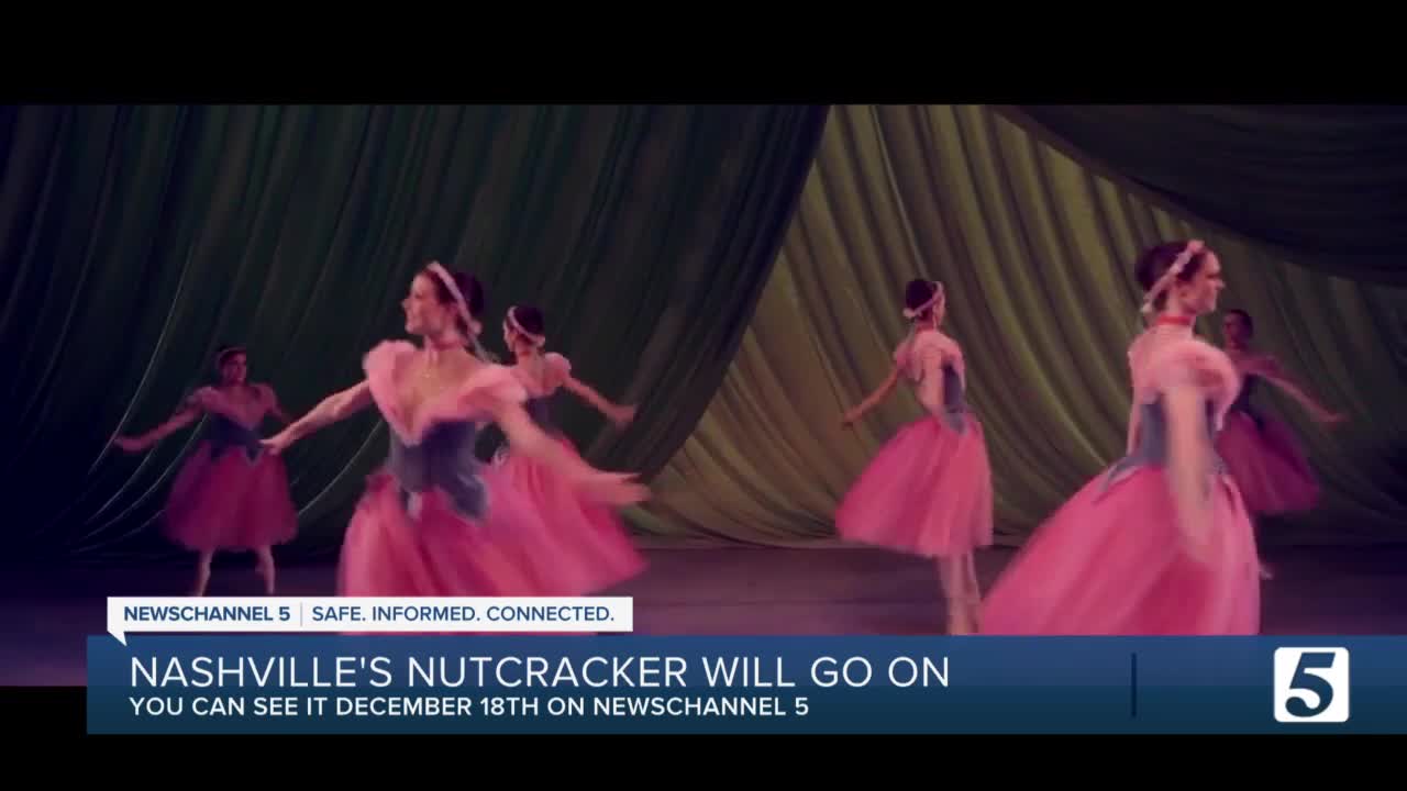 Nashville's Nutcracker to air on NewsChannel 5 this December