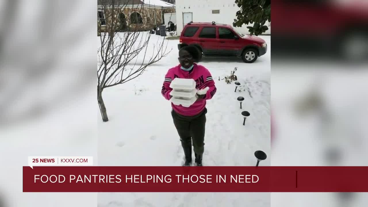 Community steps up to feed those in need after weather forces food pantries to temporarily close - Vimarsana News