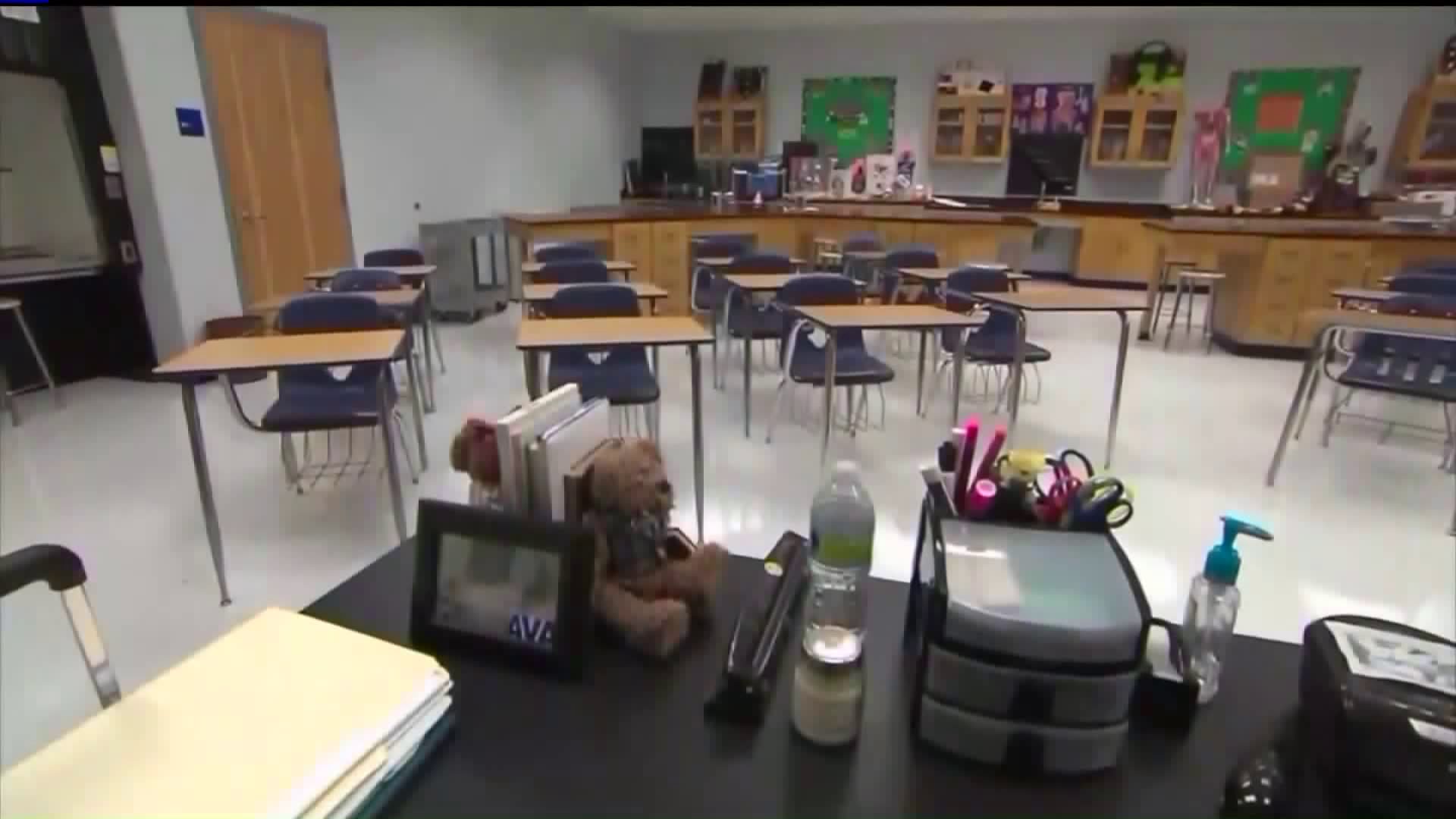 Thousands of students return to school on Tuesday in metro Detroit