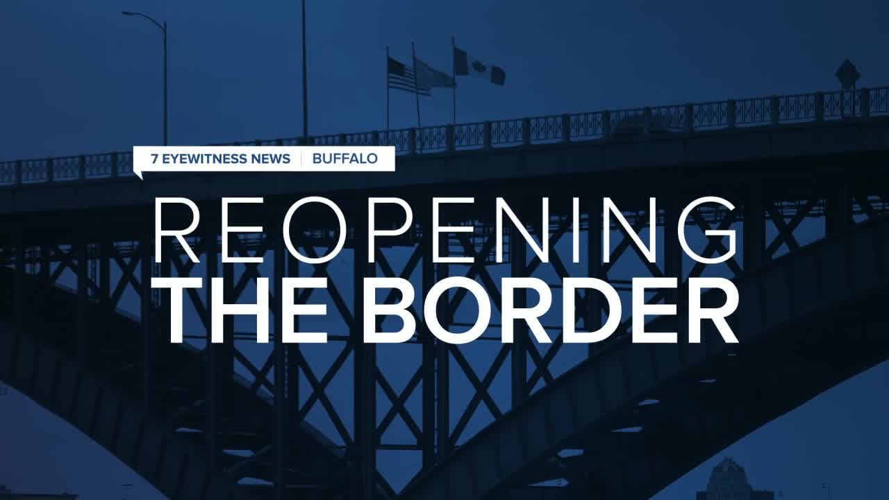 WNY prepares for Canadian travelers as border opens on November 8th - Vimarsana News