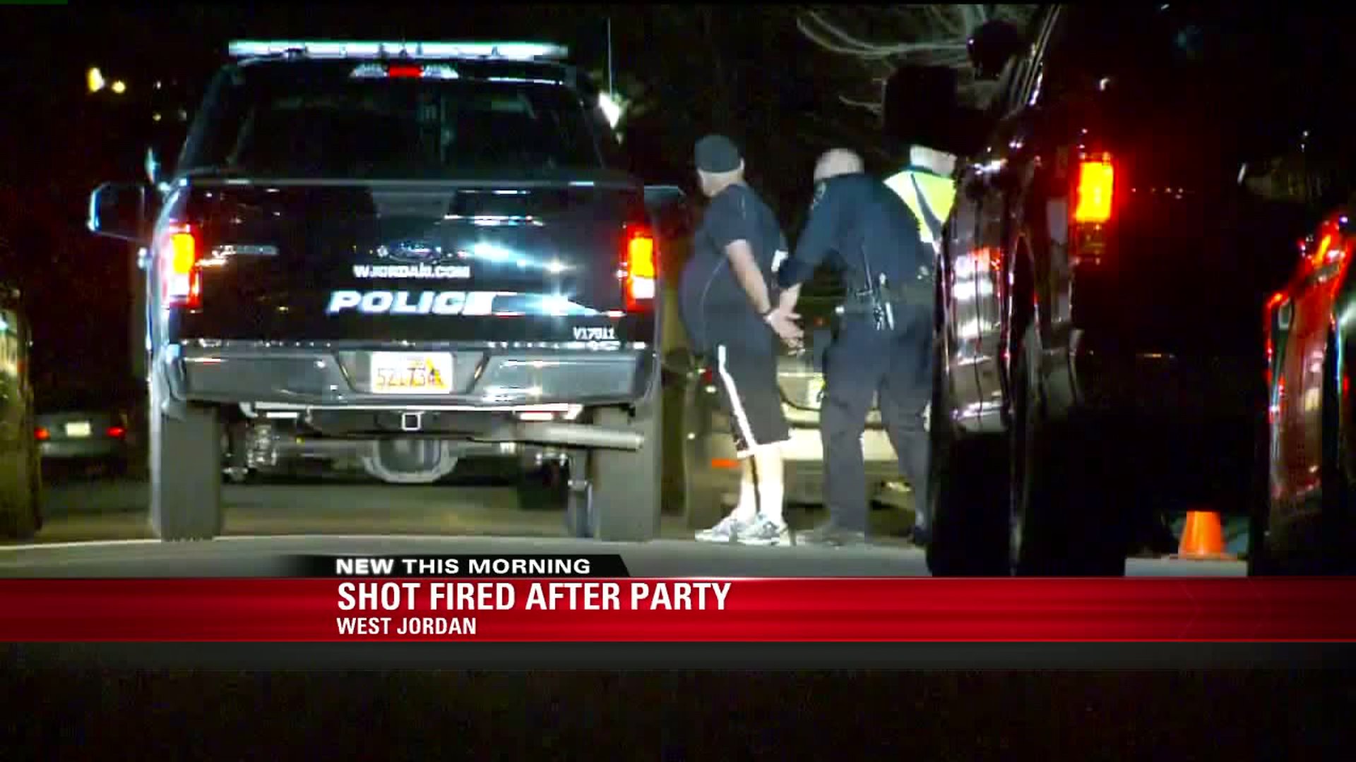 Party ends in alleged kidnapping in West Jordan