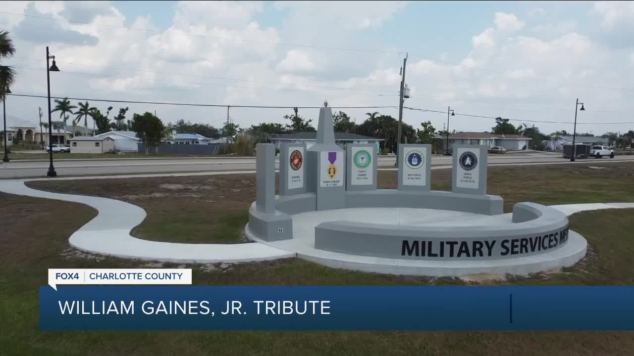 Beirut Peacekeepers Memorial Tower going up in Port Charlotte - Vimarsana News