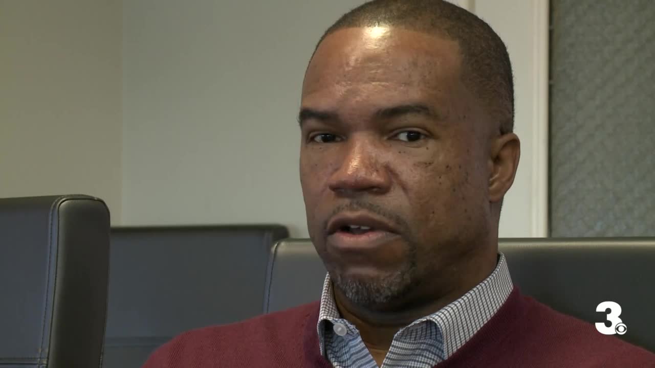 Suffolk school superintendent talks about plans to distribute clear