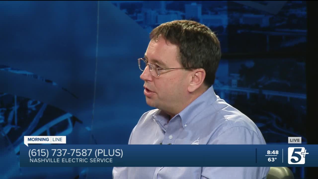 Nashville Electric Service