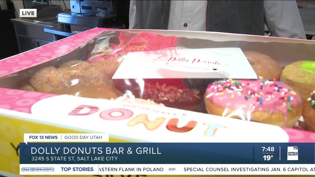 Dolly Donuts Bar & Grill
