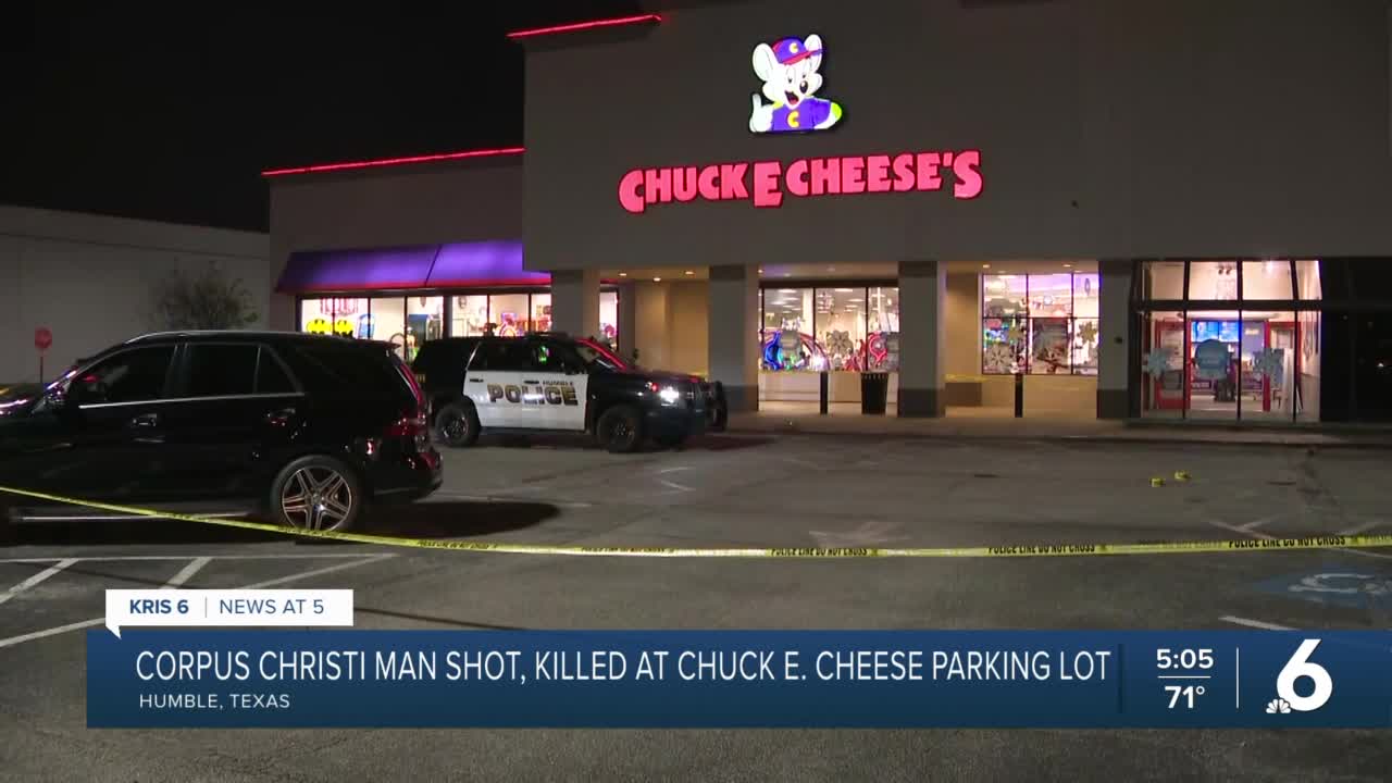 Man arrested for killing Corpus Christi native slain at Houstonarea