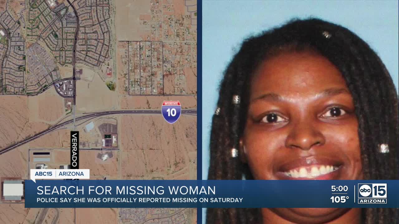 Buckeye police asking for help finding woman who went missing in May