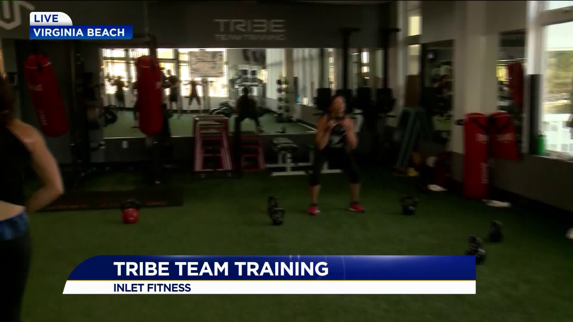 Tribe fitness offers new ways to workout with your tribe